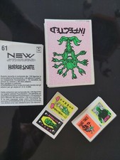 Lotto di 143 Horror Skate