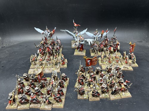 Warhammer vecchio mondo - vecchio, regno