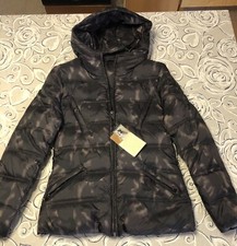 giacca piumino donna,nuovo,taglia S, vera piuma