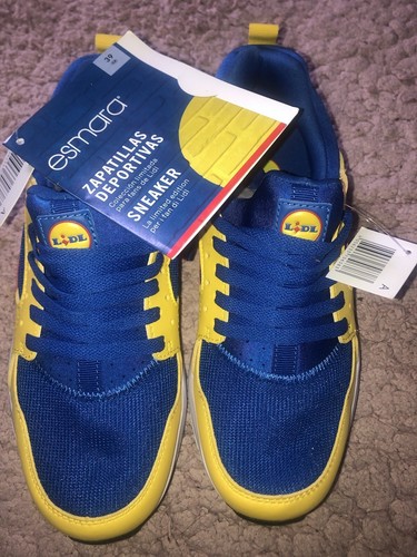 Scarpe ginnastica lidl - da,