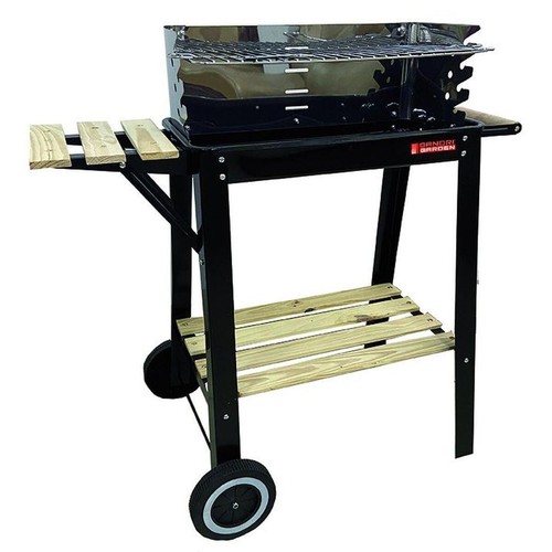 Barbecue sandrigarden 24 - sandrigarden, 51-24