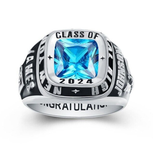 Anello uomo personalizzato - uomo,