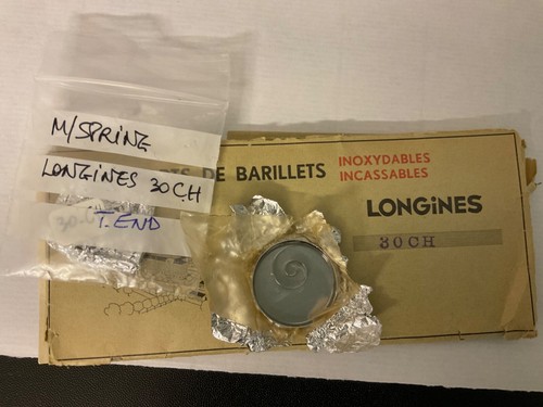 Origin longines molla - origin,