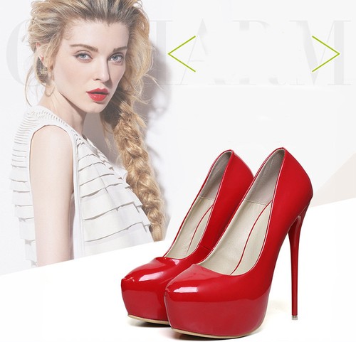 Scarpe decolte uomo - , stiletto