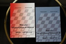 2 Draughts books. From