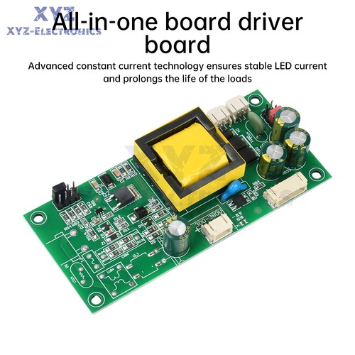 Scheda driver corrente