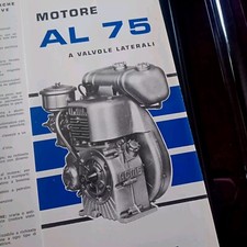 ACME AL75 MOTORE VALVOLE