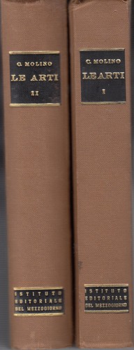 Arte storia molino corrado - arte,