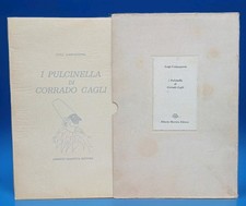 I Pulcinella di Corrado Cagli