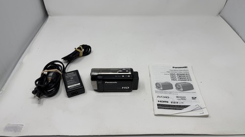 Panasonic hdc tm60 - hdc-tm60, videocamera