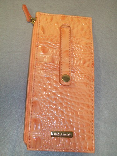 Brahmin rosa croc pelle - brahmin,