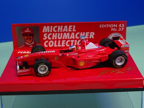 Minichamps ferrari f - 1:43,