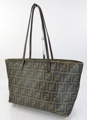 Autentica borsa tote - , fendi