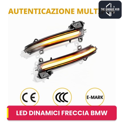 Led dinamici freccia bmw serie - dinamici,