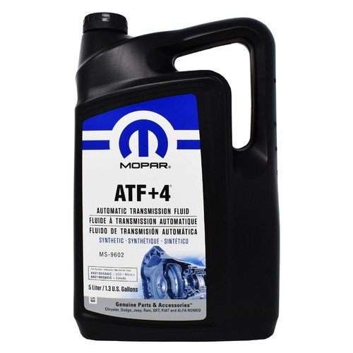 Mopar atf 5 - +4, l