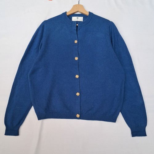 Cardigan ballantyne puro - in,