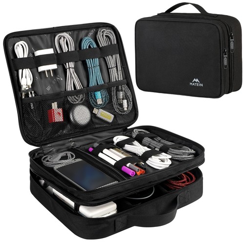 Matein borsa organizer cavi - matein,