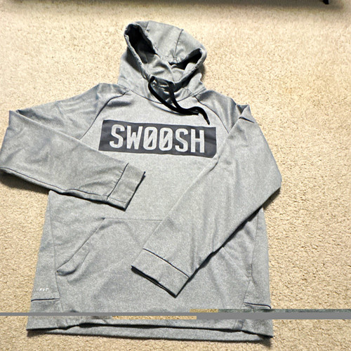 Nike dri fit uomo grigio - dri-fit,