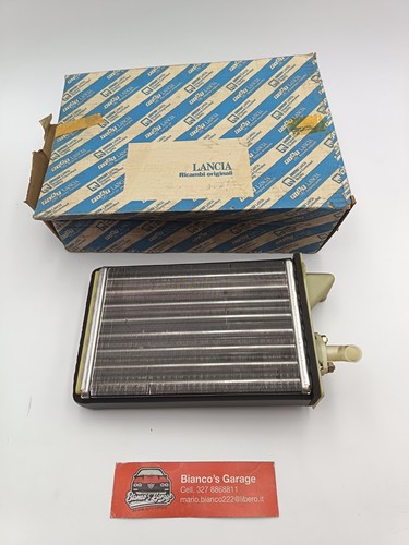 Radiatore riscaldamento fiat - radiatore,