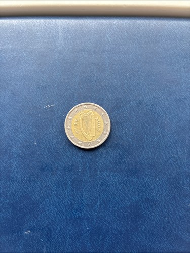 Moneta rara euro eire - da, 2