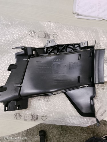 Audi line radar sensor - s-line,
