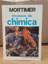 INTRODUZIONE ALLA CHIMICA -