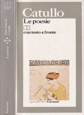 Catullo - Le Poesie - Testo