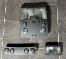 Luci abitacolo tetto Soul nero