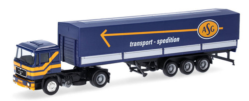 Herpa man f90 4x2 con - man,