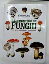 Il Libro Completo dei Funghi -