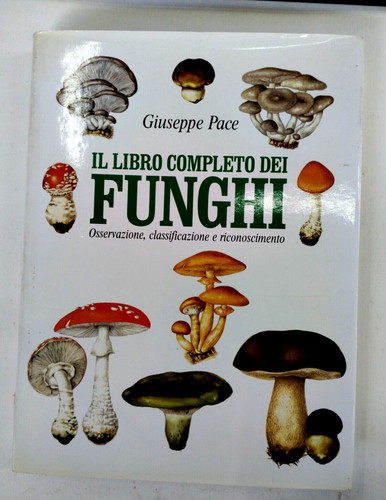 Libro completo dei funghi - completo,