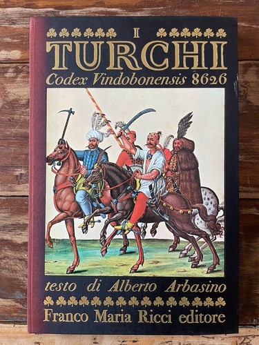 Turchi codex vindobonensis - i, turchi.