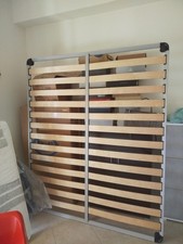 rete matrimoniale 160x190