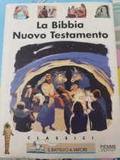 LA BIBBIA NUOVO TESTAMENTO - I