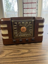 Radio d'epoca anni 40 Crosley