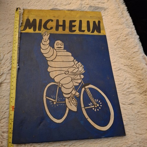 Unique hand painted - , metal