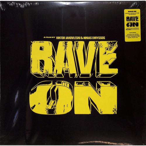 Various artists rave - artists, on