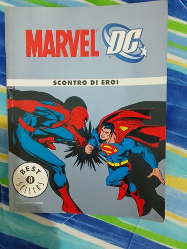 Scontro eroi - di,