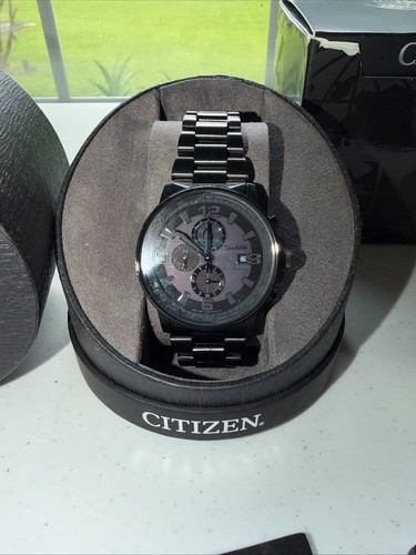 Citizen eco drive - eco-drive, da
