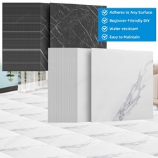 Tavole autoadesive in vinile PVC tavola pavimento in vinile pavimento piastrelle 40-400X