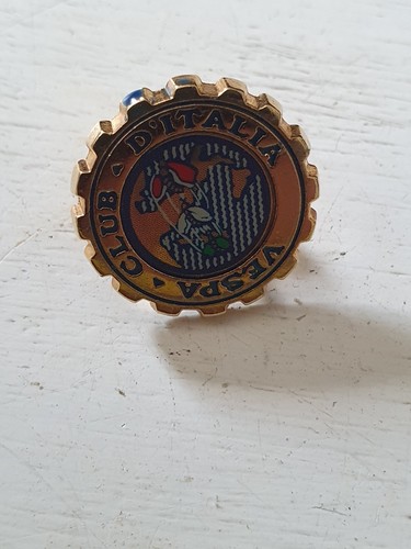 Pins spilla vespa - spilla, d