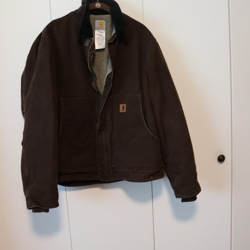 Giacca lavoro carhartt j164 - da,