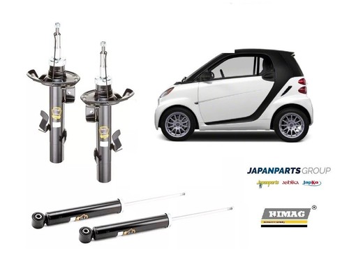 Ammortizzatori per smart - 4,