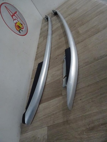 Set barre portatutto tiguan - barre,