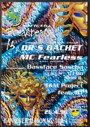 Strictly breakbeats 15 - breakbeats,