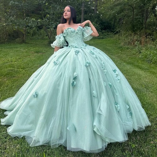 Abiti fairy quinceanera - fairy, 3d