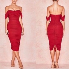 House of CB Carlotta abito in