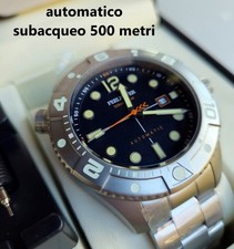 🤿 OROLOGIO AUTOMATICO PER