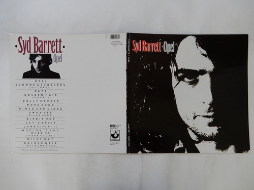 Syd barrett opel - syd, shsp