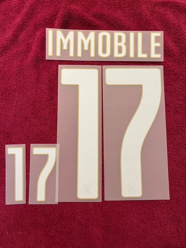 Kit immobile maglia - immobile,